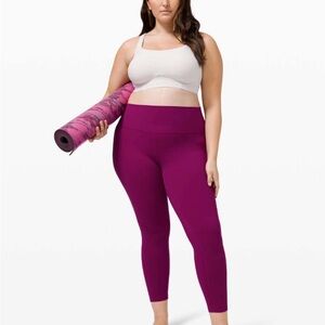Lululemon Align Pant II 25"